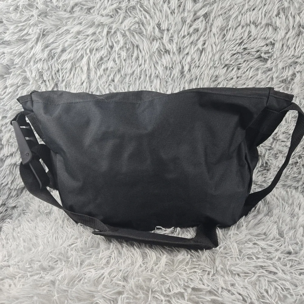 ESPN The Magazine Nylon Messenger‎ Shoulder Bag, Attache, Satchel Style